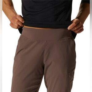 Mountain Hardwear Dynama 2 Ankle Pant in Choss